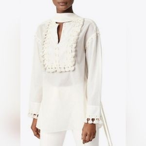 Tory burch tunic